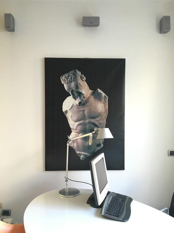 Corso Umberto Venue Apartment Pescara Bagian luar foto