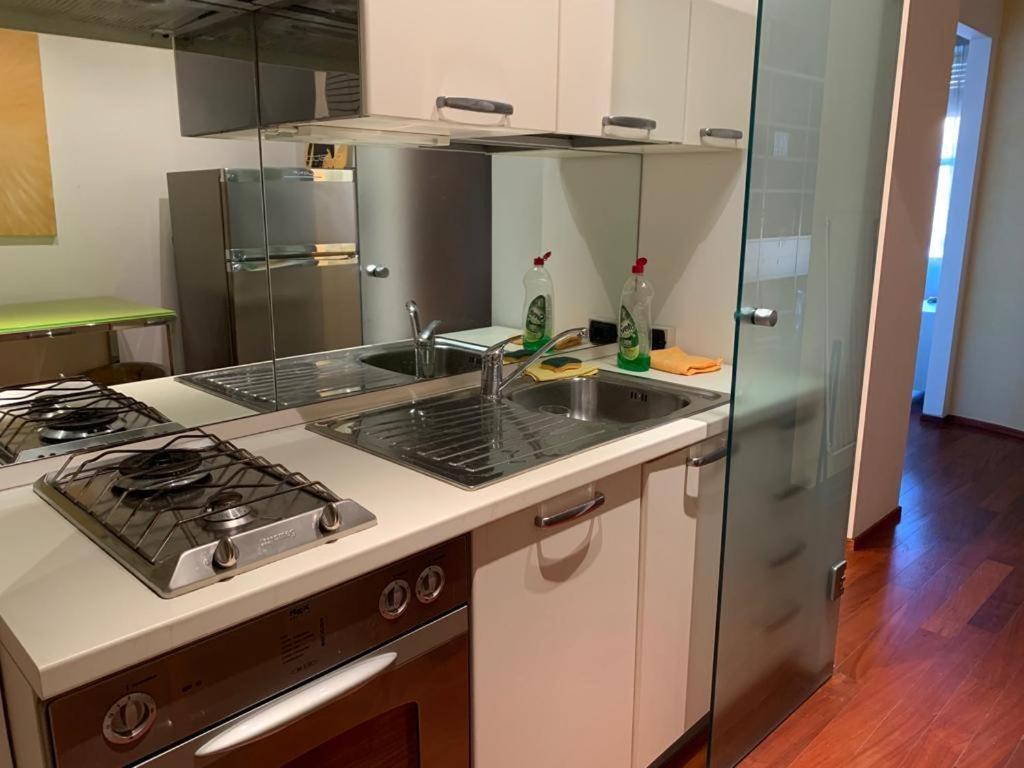 Corso Umberto Venue Apartment Pescara Bagian luar foto