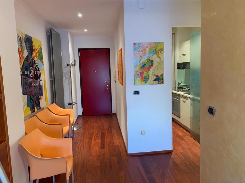 Corso Umberto Venue Apartment Pescara Bagian luar foto